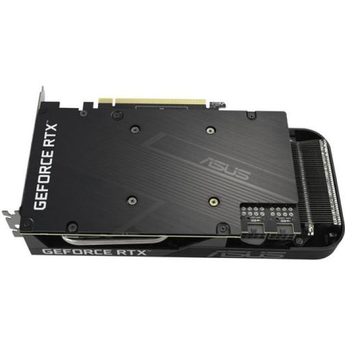 ASUS GeForce RTX 3060 Ti Dual OC Edition HDMI 3xDP 8GB