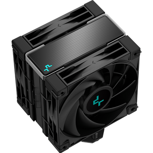 Deepcool AK400 Zero Dark Plus