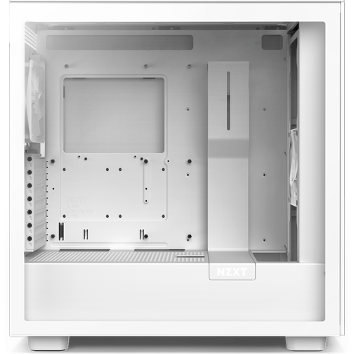 NZXT H7 Flow Tempered Glass