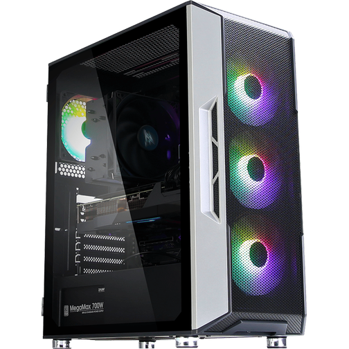 Zalman i3 Neo Tempered Glass