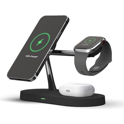 Tech-Protect A12 3 in 1 Wireless Charger