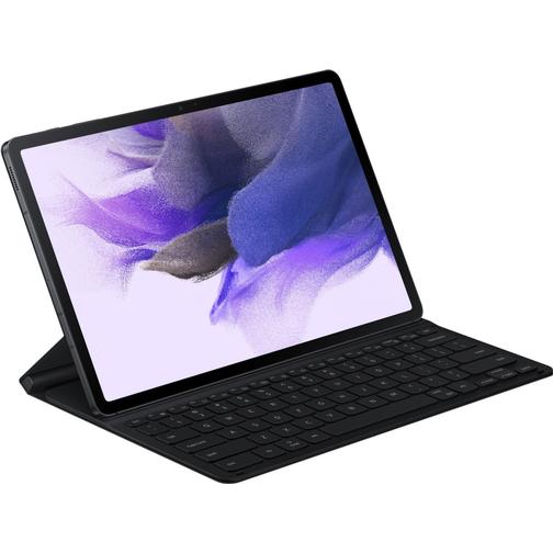 Samsung Book Cover Keyboard Slim for Galaxy Tab S7+/S7 FE/S8+ (Nordic)