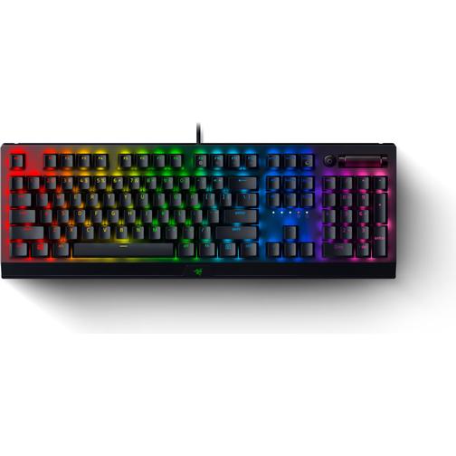 Razer BlackWidow V3 Yellow Switch (Nordic)
