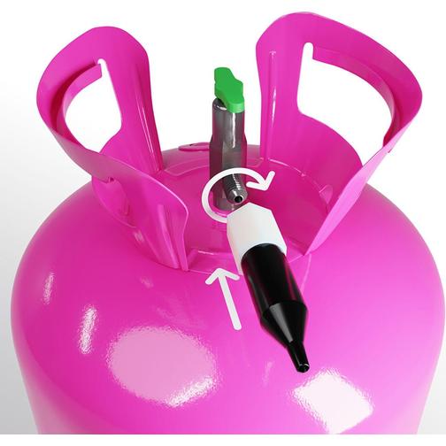 Party King Helium Gas Cylinders Large