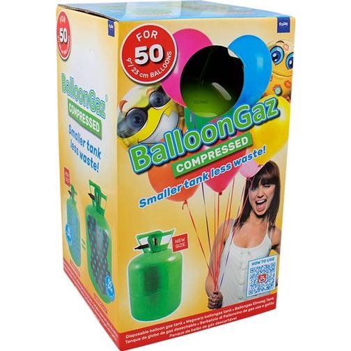 Folat Helium Gas Cylinders for 50 Balloons