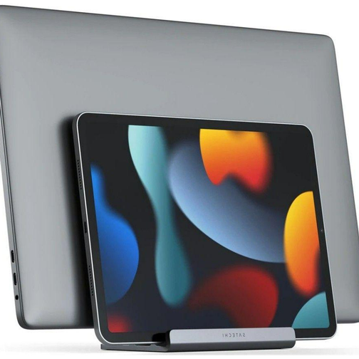 Satechi Dual Vertical Aluminum Stand