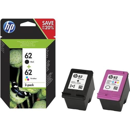 HP 62 (Multipack)