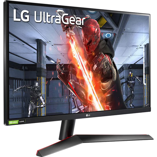 LG 27GN800P-B