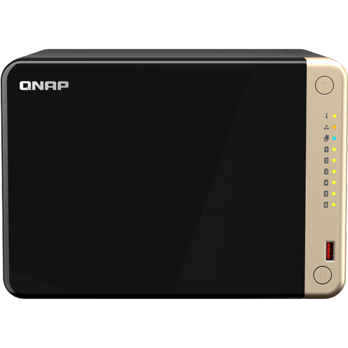 QNAP TS-664-4G
