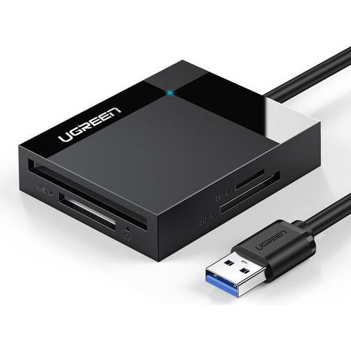 Ugreen CR125 4-in-1 USB 3.0 card reader 0.5m