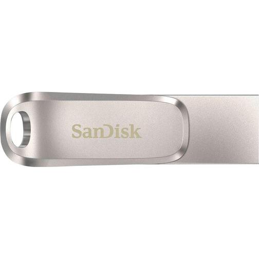 SanDisk USB 3.1 Ultra Dual Drive Luxe Type-C 256GB