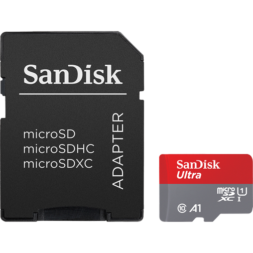 SanDisk MicroSDXC Ultra UHS-I 150mb/s 256GB