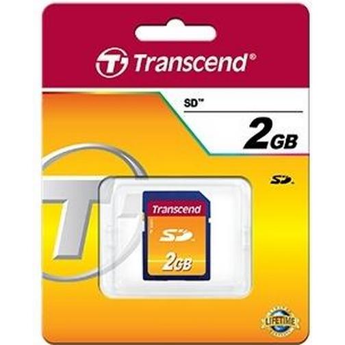 Transcend SD 2GB