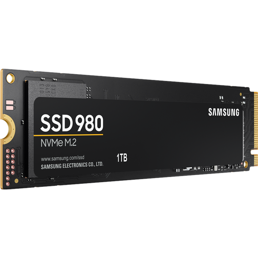 Samsung 980 Series MZ-V8V1T0BW 1TB