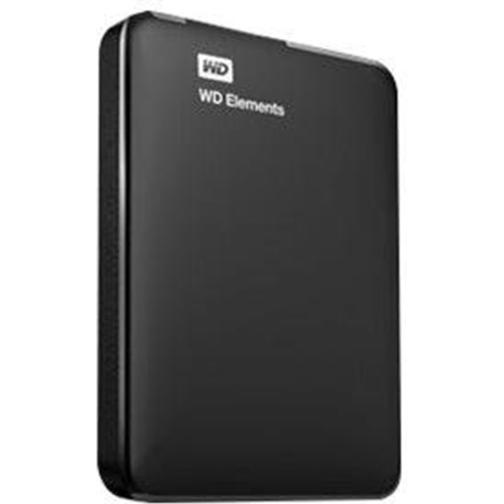 Western Digital Elements Portable USB 3.0 5TB