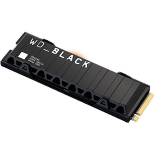 Western Digital Black SN850X NVMe SSD M.2 1TB