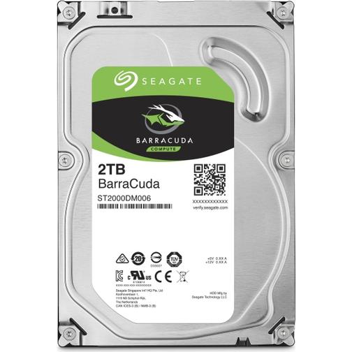 Seagate Barracuda 7200.12 ST2000DM008 256MB 2TB