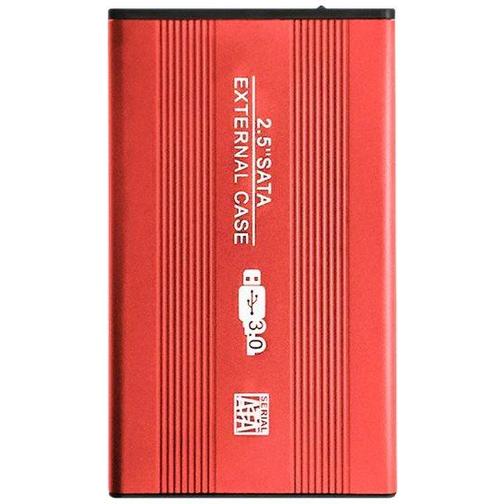 Qoltec External Hard Drive Case HDD/SSD 2.5'' SATA3 USB 3.0