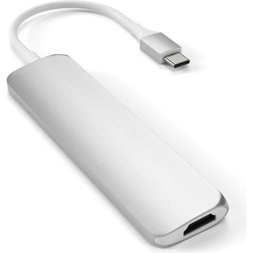 Satechi Slim USB-C MultiPort Adapter V2