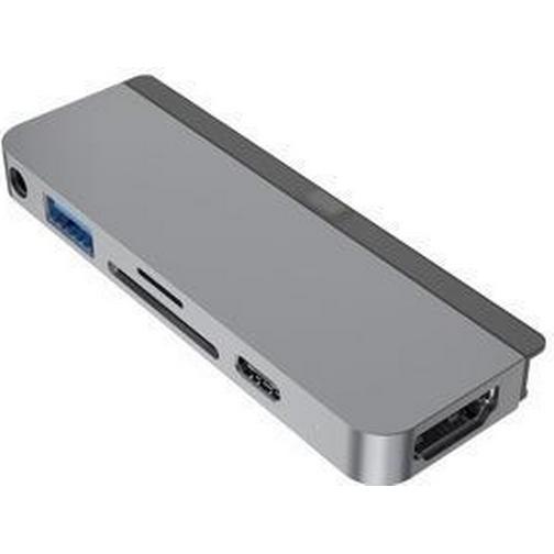 Hyper HyperDrive 6-in-1 USB-C Hub