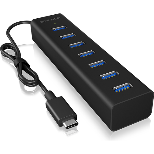 ICY BOX IB-HUB1700-C3
