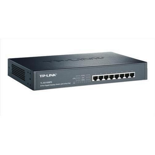 TP-Link TL-SG108PE
