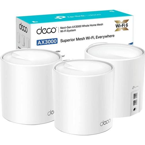 TP-Link Deco X60 (3-pack)