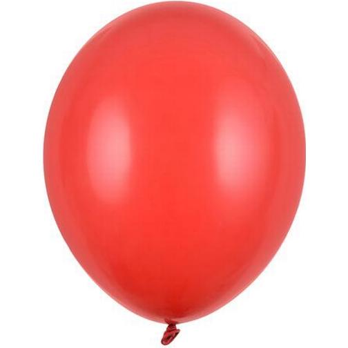 PartyDeco Latex Balloons Strong 27cm 100pcs