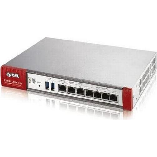 Zyxel ZyWALL USG Flex 200