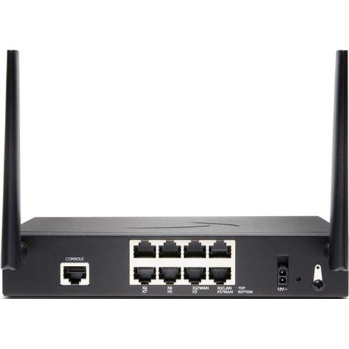 SonicWall TZ270 Firewall TotalSecure Advanced Edition