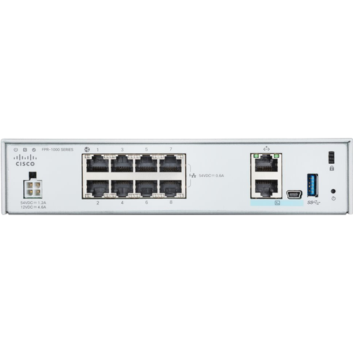 Cisco FPR1010-ASA FirePOWER