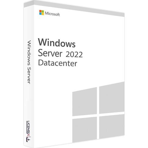 Microsoft Windows Server 2022 Datacenter