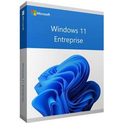 Microsoft Windows 11 Enterprise 64 bits