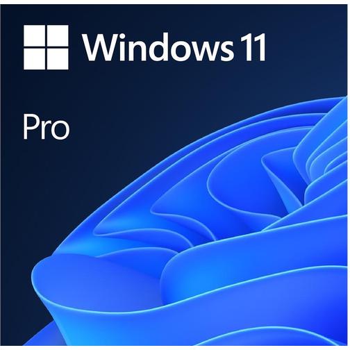 Microsoft Windows 11 Pro-64-bit