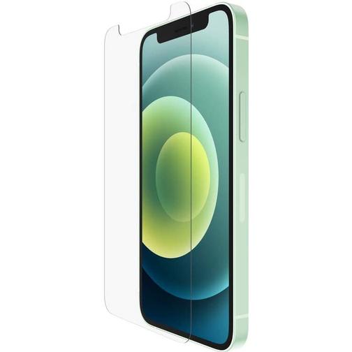 Belkin ScreenForce UltraGlass Screen Protector for iPhone 12/12 Pro
