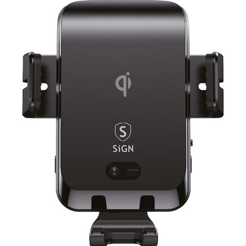 SiGN Wireless Charging Car Holder