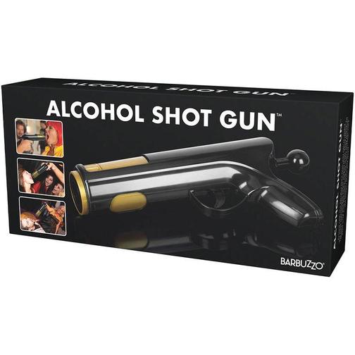 Barbuzzo Alcohol Shot Gun