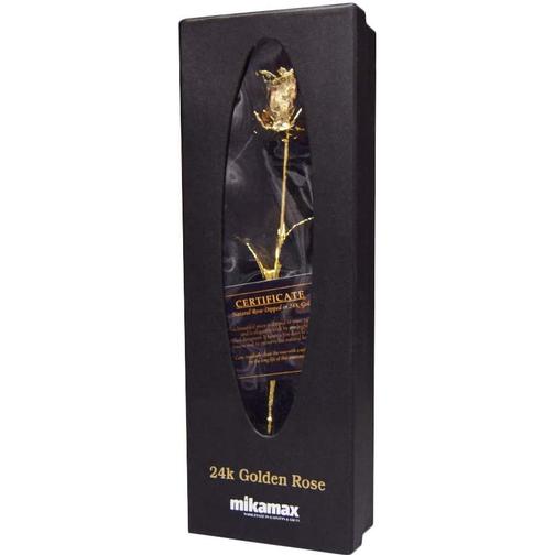 MikaMax Table Decorations 24K Rose Gold