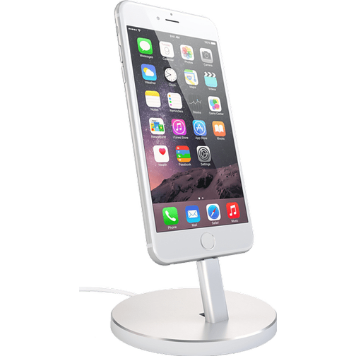 Satechi Aluminum Lightning Charging Stand