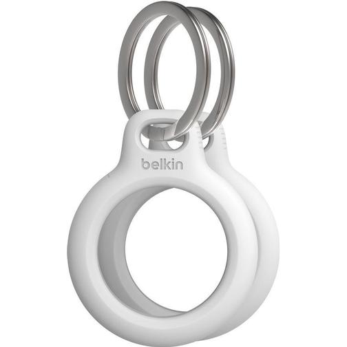 Belkin Secure Holder with Key Ring for AirTag 2-Pack