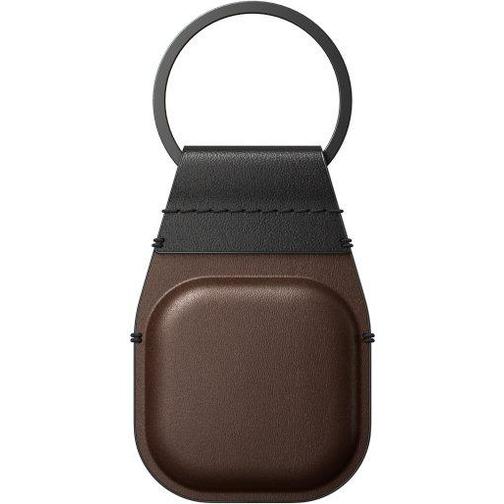 Nomad Leather Keychain for AirTag
