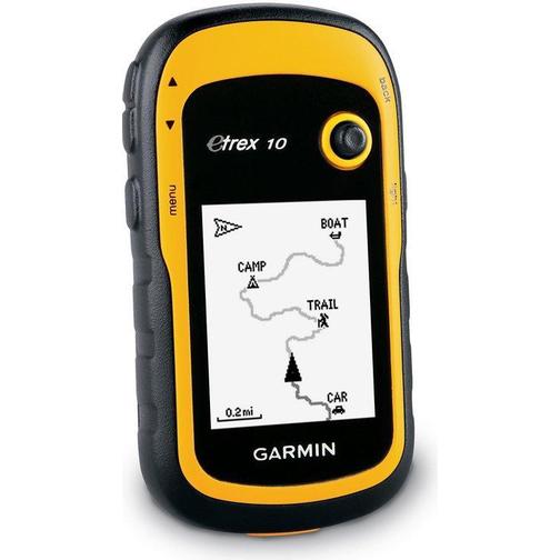 Garmin eTreX 10