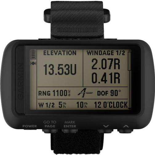 Garmin Foretrex 701 Ballistic Edition