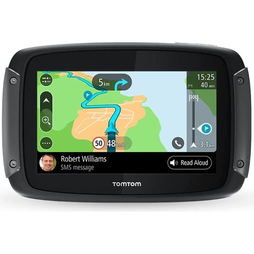TomTom Rider 550 Premium Pack