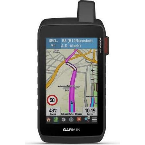 Garmin Montana 750i (Europe)