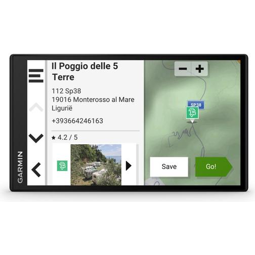 Garmin Camper 795 7