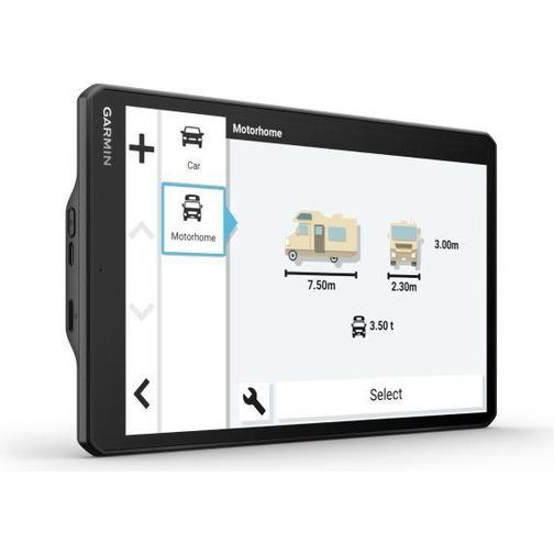 Garmin Camper 1095