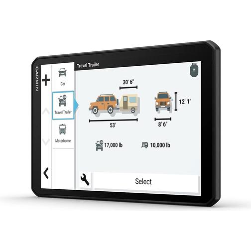 Garmin Camper 895 GPS
