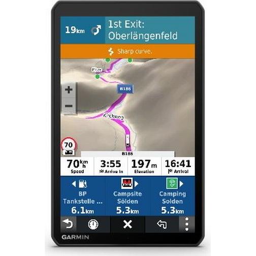 Garmin Camper 890 MT-D (Europe)