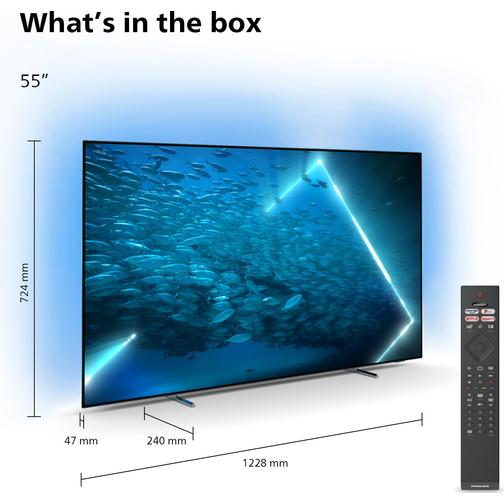 Philips 55OLED707
